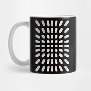 Depth perception - marble in Mug